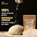 Belmix Khapli Wheat Flour — whole ancient grains
