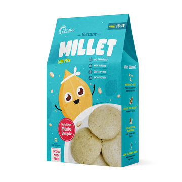 Instant Millet Idli