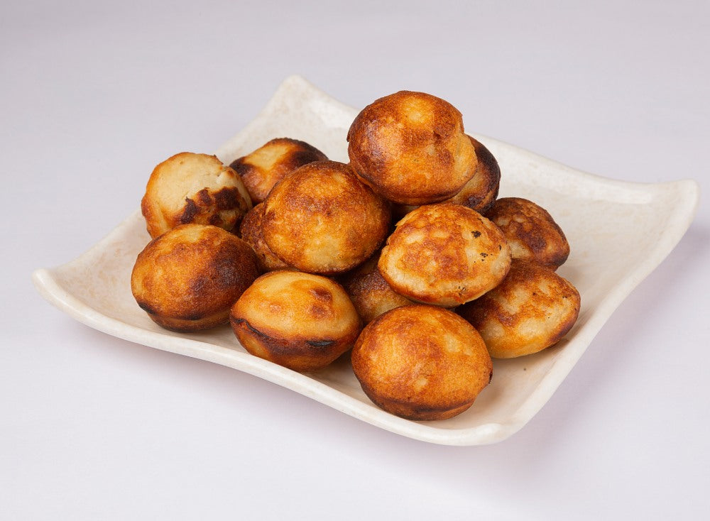 Instant Millet Paddu