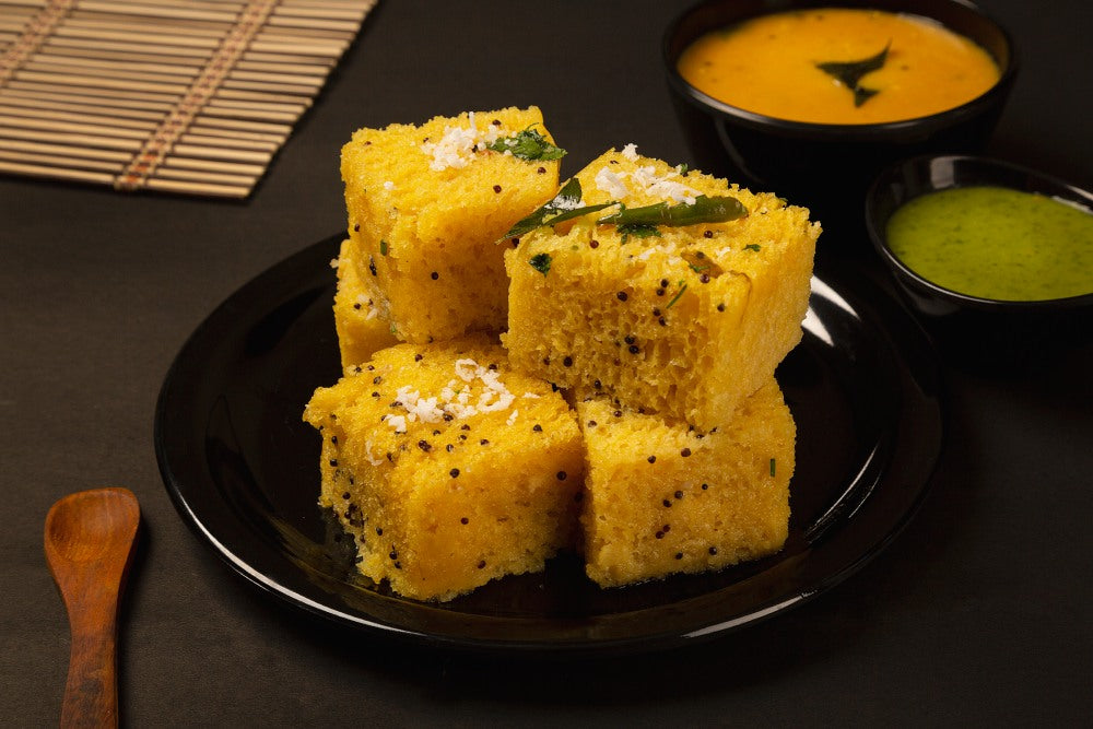 Instant Millet Dhokla Mix